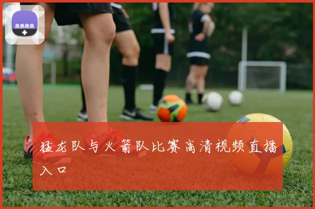 猛龙队与火箭队比赛高清视频直播入口