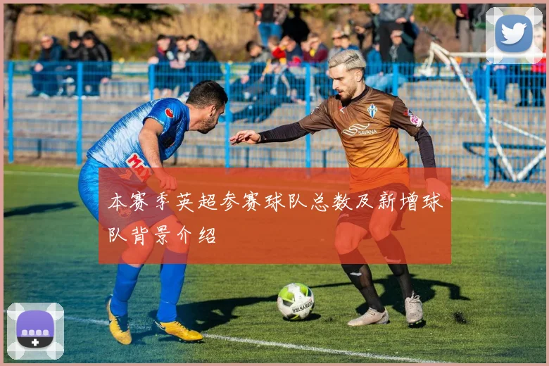 本赛季英超参赛球队总数及新增球队背景介绍